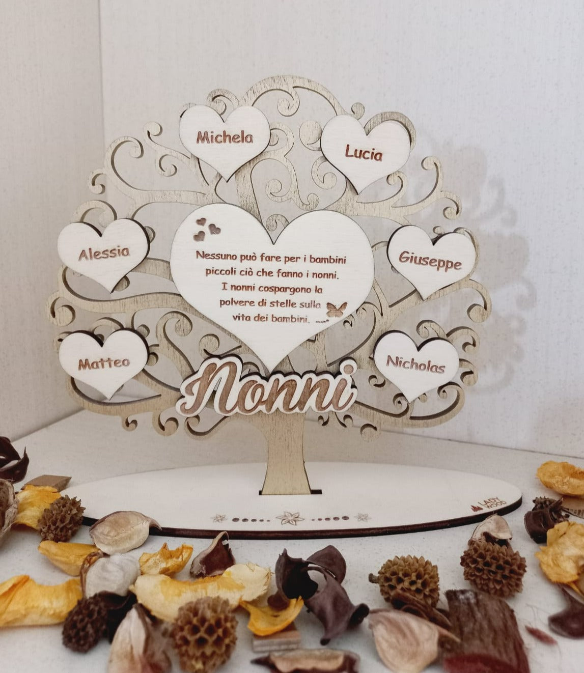 Albero della vita Festa dei nonni