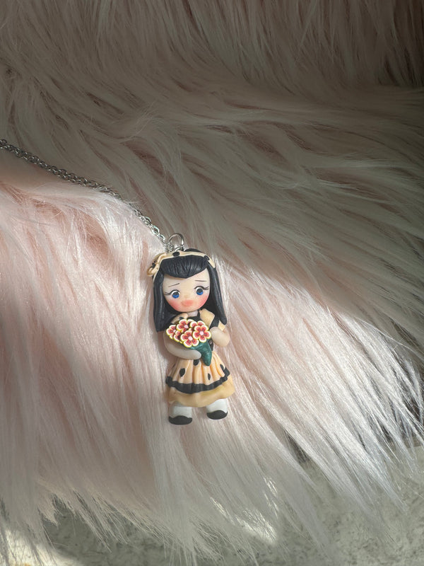 Collana Amanda